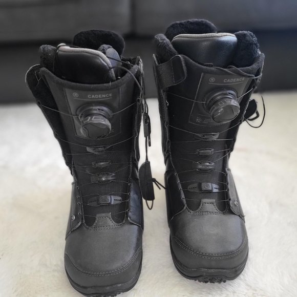 Cadence Ride SnowBoard Boots Size 8.5 - Picture 9 of 16